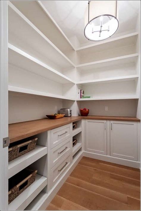 139 Mind Blowing Kitchen Pantry Design Ideas For Your Inspiration 27 ~ Kitchen