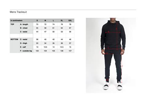 Size Guide Trapstar London