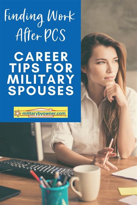 Career Tips For Military Spouses