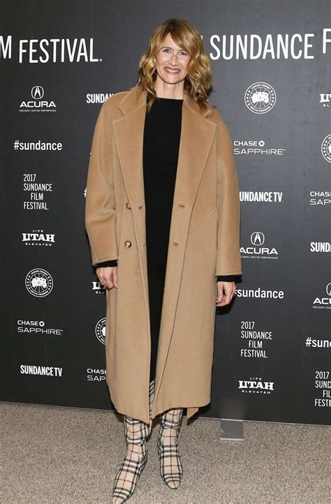 Laura Dern The Discovery Premiere At 2017 Sundance Film Festival In