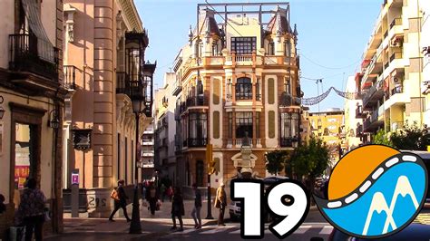 The capital and largest city of spain is full of culture and history. Huelva, Spain City Tour!!! - YouTube