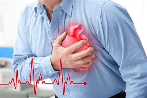 Objawy Zawału Serca Pomimo Prawidłowego Ekg I Wartości Krwi Medycyna