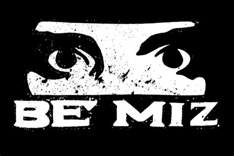 The Miz Be Miz Logo By Awesome Creator 2008 On Deviantart