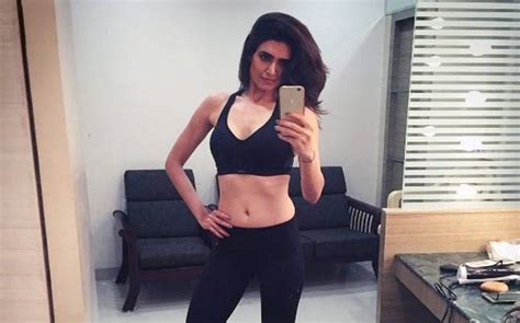Karishma Tannas Fitness Diary Proves Why Shes Such A Leggy Lass India Today