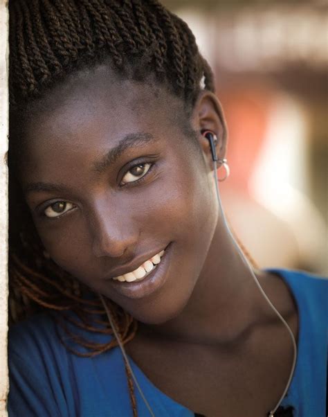 Senegal Beauty By Joachim Bergauer Xemtvhay Beauty Timeless Beauty Black Beauties