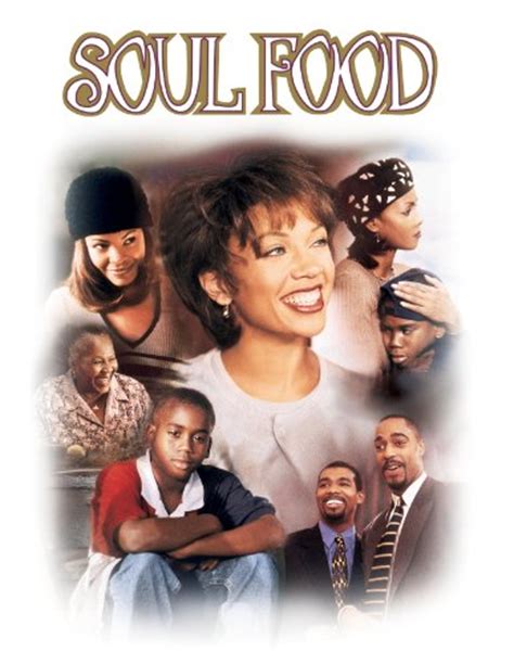 And developed for television by felicia d. Amazon.com: Soul Food: Vanessa Williams, Vivica Fox, Nia ...