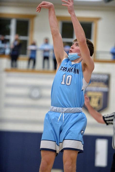 Franklin High Boys Basketball Team Beats Milford High On Nick Gaspar Night