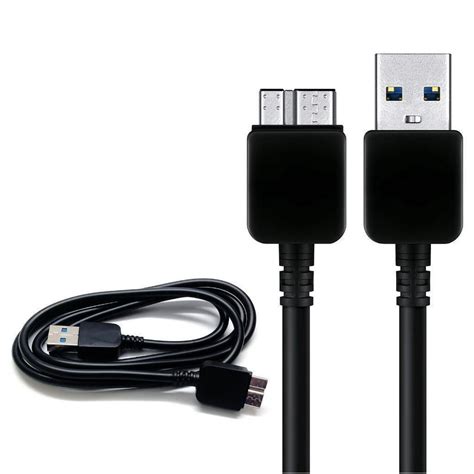 Cablevantage 3ft Usb 30 Charger Charging Sync Data Cable For Samsung
