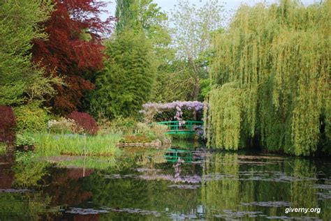 Le Jardin De Claude Monet à Giverny