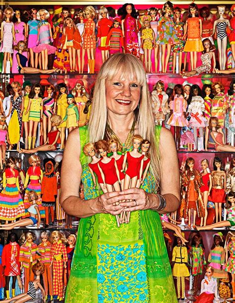 See more ideas about barbie collector, barbie, barbie collection. Guinness World Records Classics: Meet the Barbie collector ...