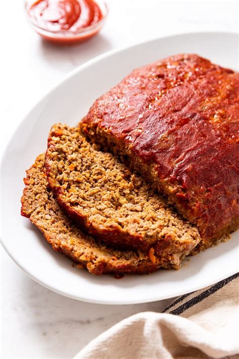 The Ultimate Meatloaf Wyse Guide Recipe In 2023 Ultimate Meatloaf
