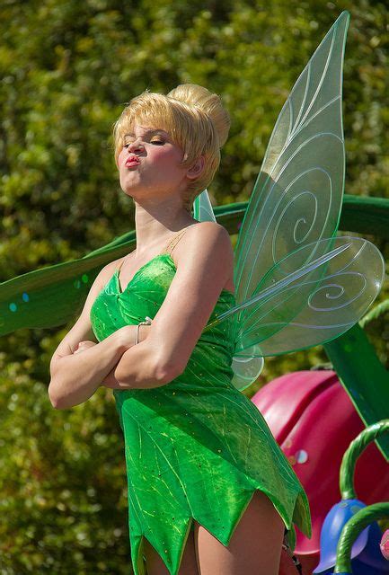 Mickeys Soundsational Parade Tinker Bell By Armadillo444