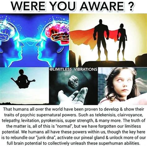 we all have these powers within us spirit science physiological facts spirituality