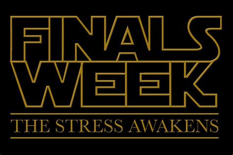 Five Tips For Managing Stress During Finals Graduate Studies