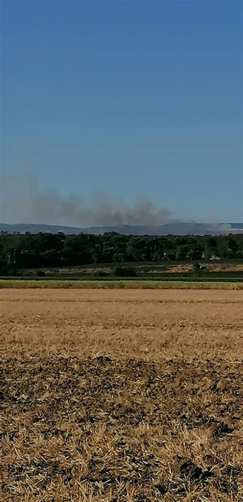 A lire dans cette rubrique. Un incendie à Montolieu au nord-ouest de Carcassonne ...