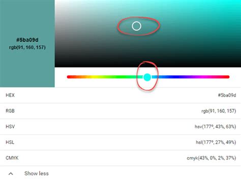 Free Color Selector In Your Browser Office Watch