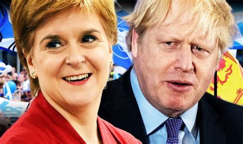 Sturgeon said the measures would come into force starting at midnight. Nicola Sturgeon 'will get second referendum' as 'Tory ...