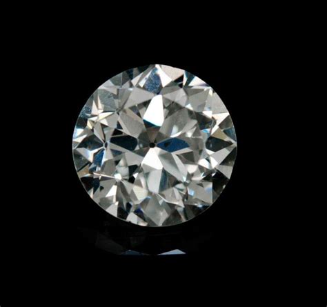 Old European Cut Diamonds The Complete Guide Gem Society