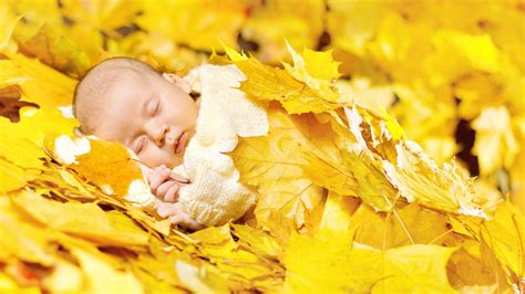 Baby In Yellow Wallpapers Wallpaper Cave