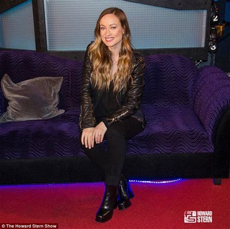 Olivia Wilde Talks Donning A Merkin For Vinyl S Nude Sex Scenes Daily Mail Online