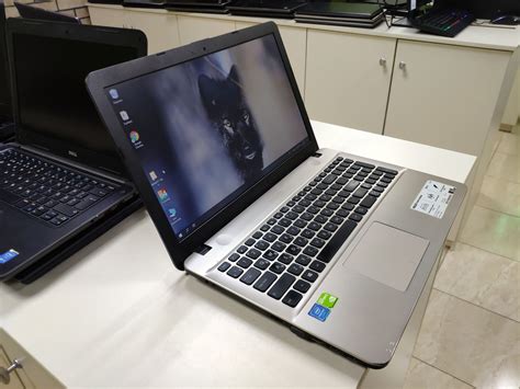 ᐉ Ноутбук Asus X541s БУ Купить Asus X541s в Харькове Украине Eurocent