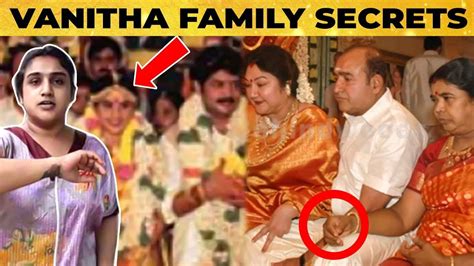 You are reading the news, vanitha reveals vijayakumar's dark family secrets was originally published at southdreamz.com, in the category of actor, actress, tamil collection. Vanitha மட்டும் ஆகாது! Another side of Vijaykumar Family ...