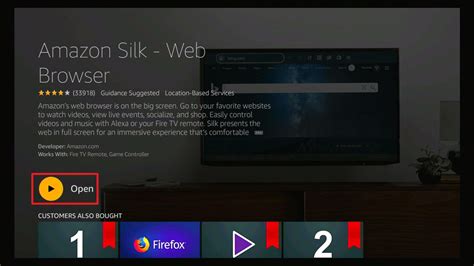 Best Browser For Firestick 2020 Amazon Silk Browser Review Reviewvpn
