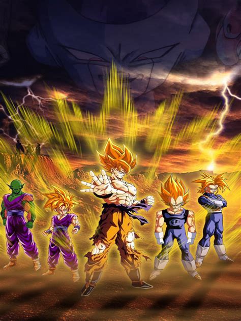 1920x1200 desktop images of dragon ball z wallpapers download for free. Free download Dragon Ball Z wallpaper Anime wallpapers ...