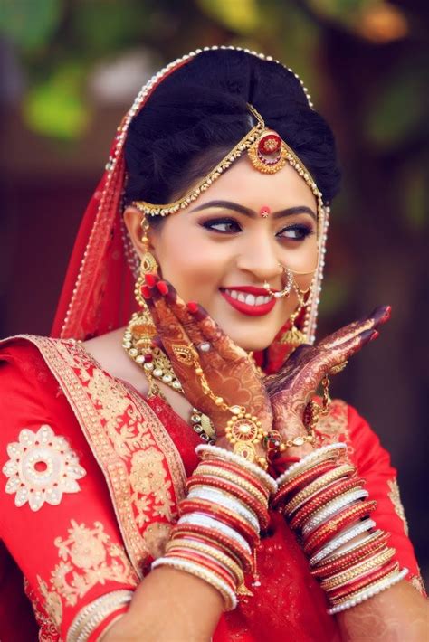 Photo 21 From Renish Parvadia Portfolio Album Indian Bride