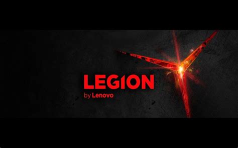Legion Logo Wallpaper