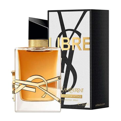 Yves Saint Laurent Libre Eau De Parfum Intense 50ml Fast Delivery