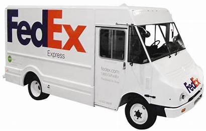Fedex Freight Shipping Motor Standard Stickersbanners Truck