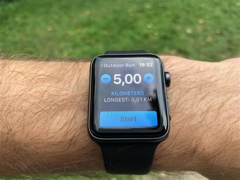 Intervals pro is another very popular apple watch running apps which you can use to keep track of your intervals. Apple Watch 3 Review- GPS, Heart Rate Monitor, Running ...