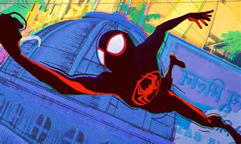 Homem Aranha No Aranhaverso Ganha Novo Trailer Com Referências E Ação Universo Heroico