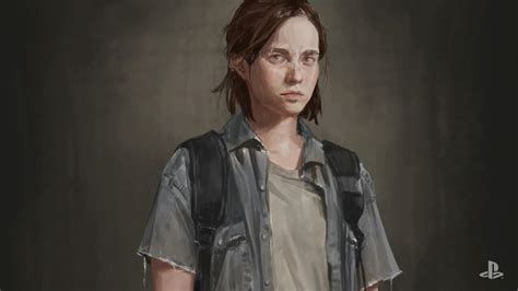 The Last Of Us Part Concept Art Revealed At Psx Concept Art My Xxx