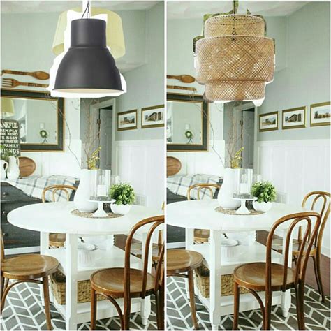Ikea santo domingo ganador ecommerce award república dominicana 2020. New Dining Room Lighting, Ikea Hektar Pendant - Made by Carli