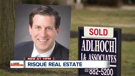 Realtor Suspended Accused Of Sex In Homes