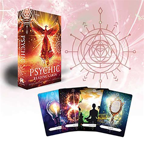 Psychic Reading Cards Book Summary And Video Official Publisher Page