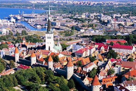 Baltic Tour Litwa Łotwa Estonia Litwa Wyc Objazdowe Opis
