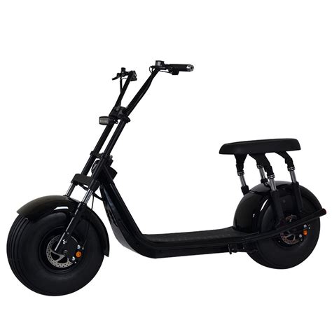 1500w2000w Electric Fat Tire Scooter Citycoco Harley Scooter Adult