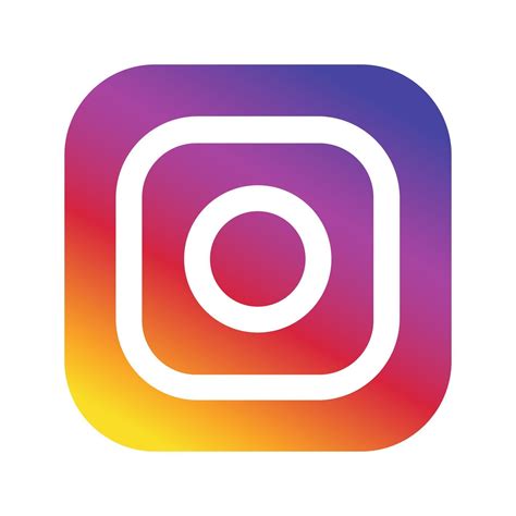 Instagram Logo Red Social Media