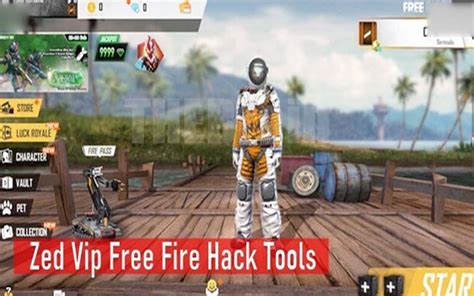 Free fire is the ultimate survival shooter game available on mobile. Download aplikasi zed vip free fire