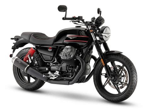 Moto Guzzi Unveils V7 Stone Special Edition Motorcycle Cruiser