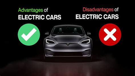 Advantages And Disadvantages Of Electric Car Electric Car Is Future