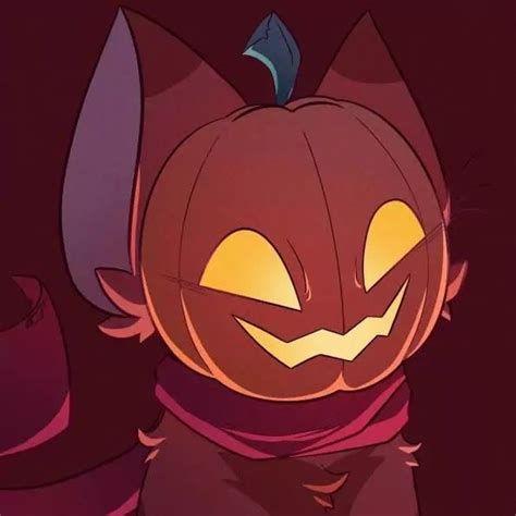 A Cartoon Pumpkin With An Evil Look On Its Face