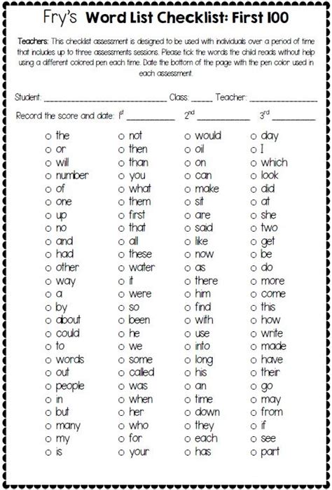 This printable file has 100 word cards for teachers to use on their classroom word wall, or in pocket charts. Fry Word Wall (With images) | Fry words, Word wall, Clever ...