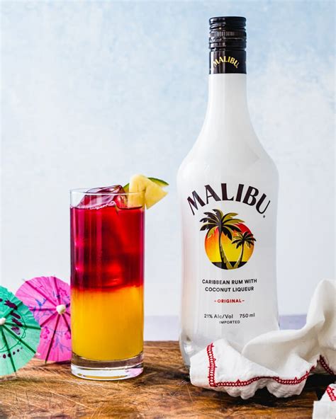 Top List 4 Malibu Coconut Rum Percent Alcohol Top Trending Showbiz