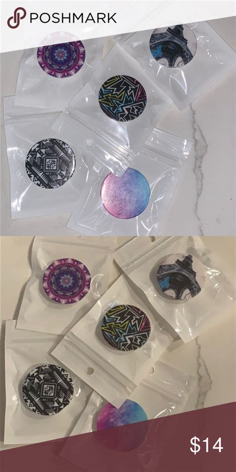 Take better photos, text with one hand, and prop your phone for videos and video chat. ‼️Popsockets bundle‼️ NWT | Popsockets, Pink victorias ...