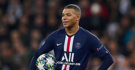 Kylian Mbappe Ranked World S Most Valuable Player