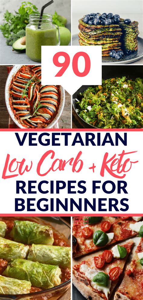 Total Vegetarian Keto Diet Guide And Sample Meal Plan For Beginners